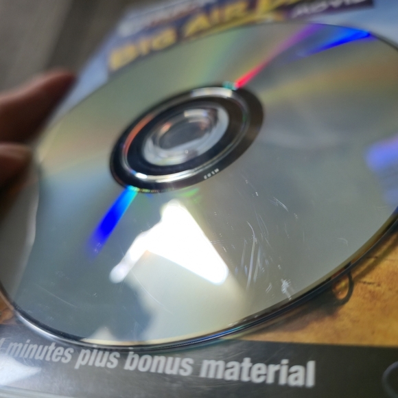 Tonka Chuck & Friends: Big Air Dare DVD Trucks Animated Adventure - Picture 4 of 6